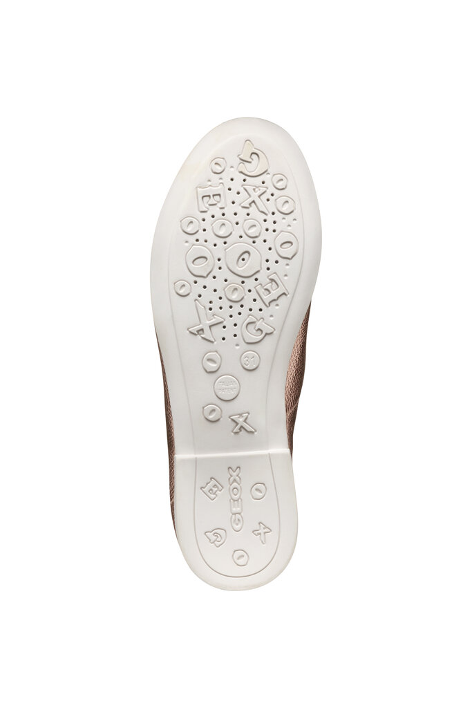 GEOX JR Plie Vieux Rose