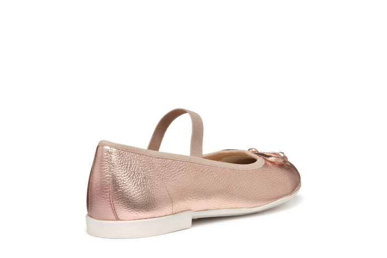 GEOX JR Plie Vieux Rose