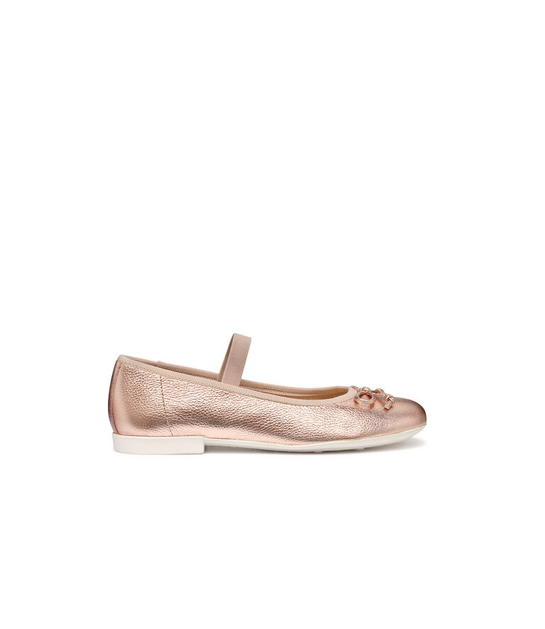 GEOX JR Plie Vieux Rose