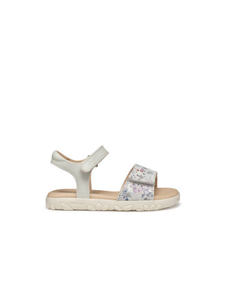 GEOX Haiti Off White / Multi