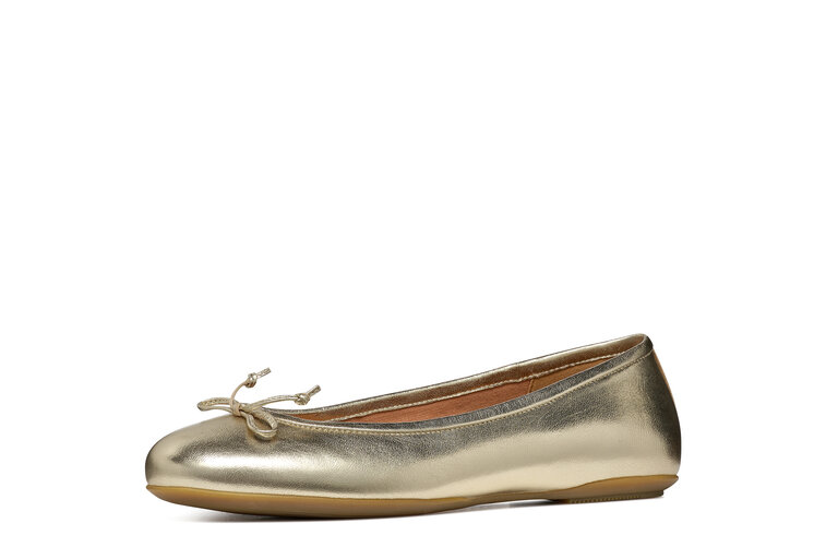 GEOX D Palmaria Light Gold