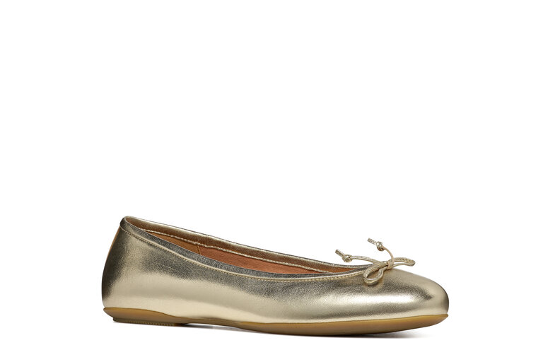 GEOX D Palmaria Light Gold