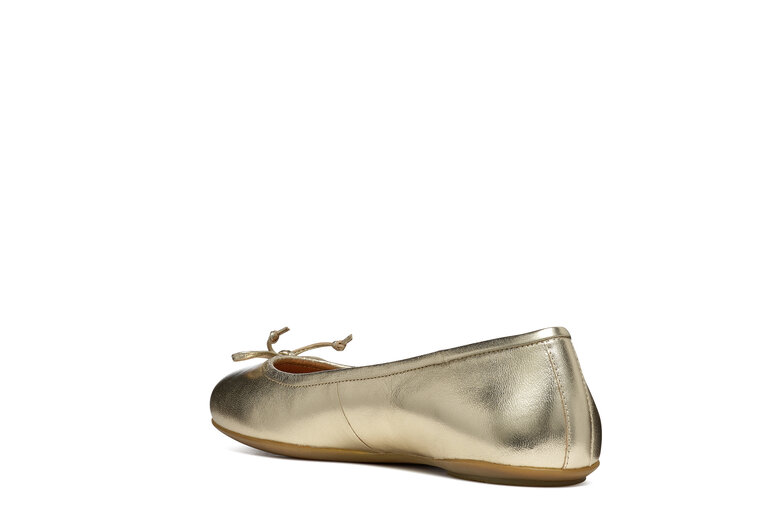 GEOX D Palmaria Light Gold