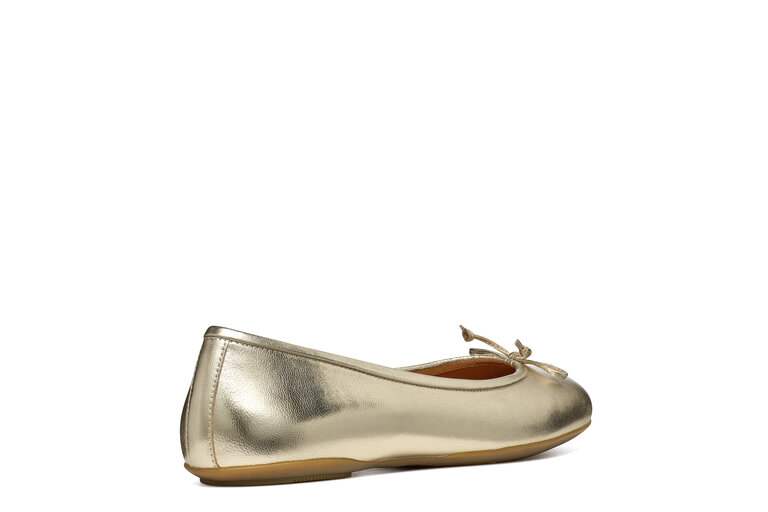 GEOX D Palmaria Light Gold