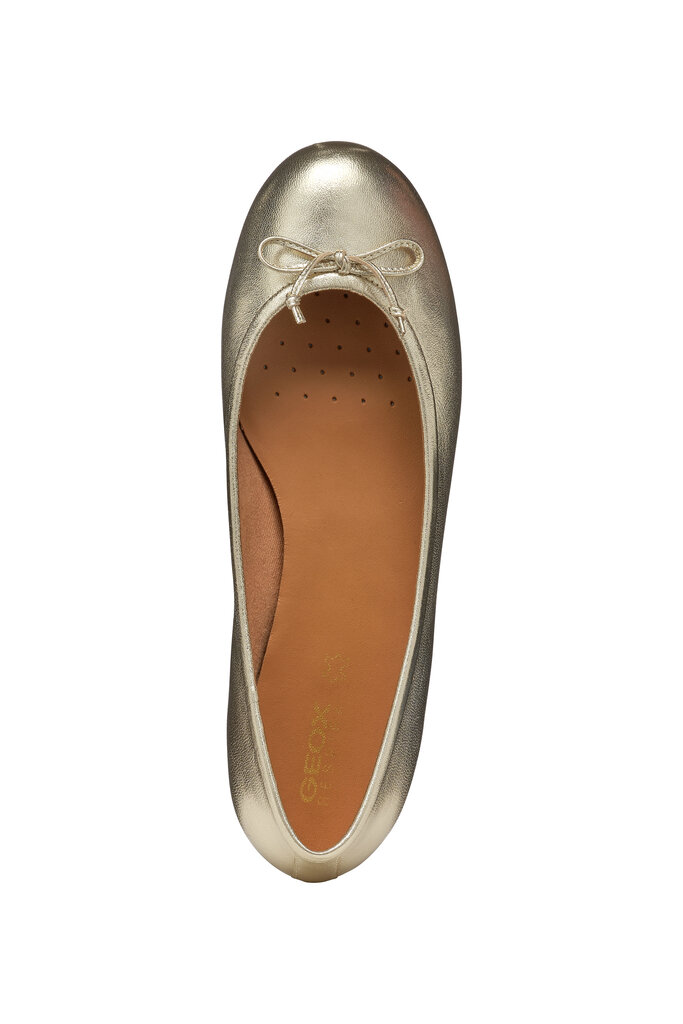 GEOX D Palmaria Light Gold