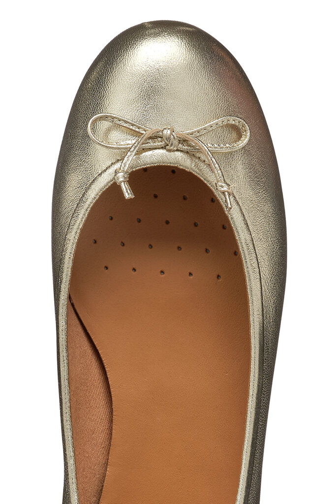 GEOX D Palmaria Light Gold