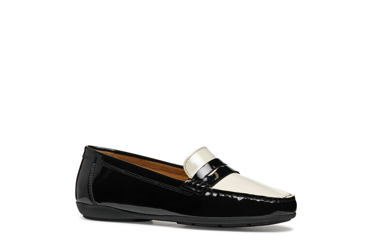 GEOX D Annytah Moc Noir