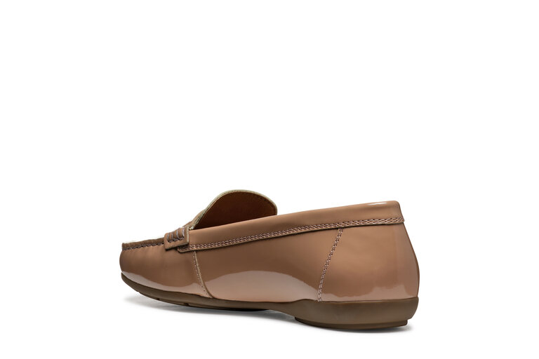 GEOX D Annytah Moc Beige / Papyrus