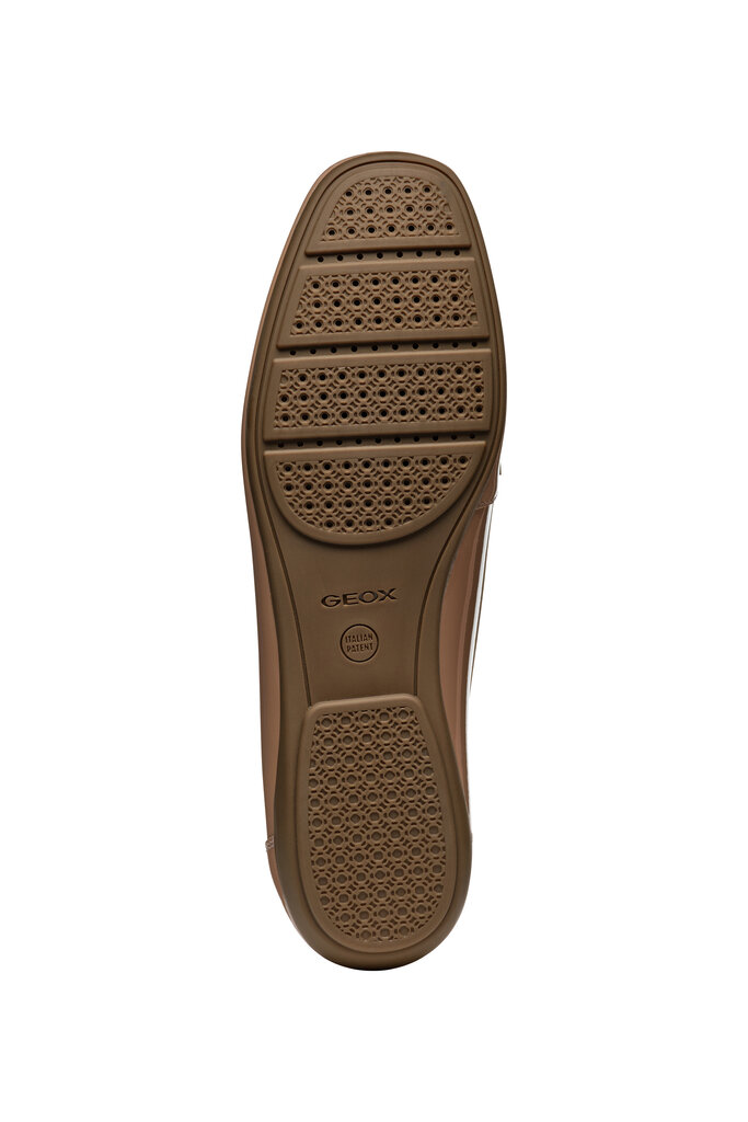 GEOX D Annytah Moc Beige / Papyrus