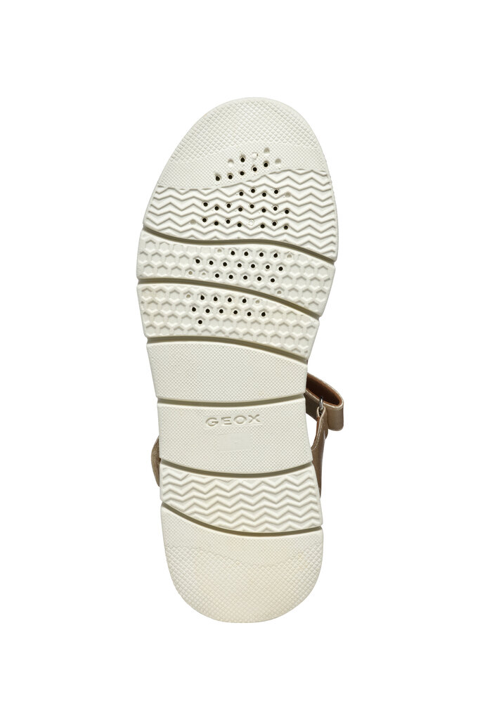 GEOX Dandra 40 Or Pâle /Taupe Pâle