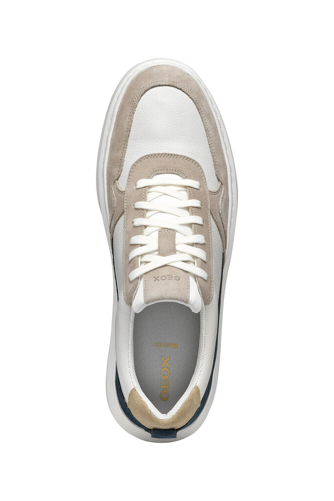 GEOX Deiven White / Navy