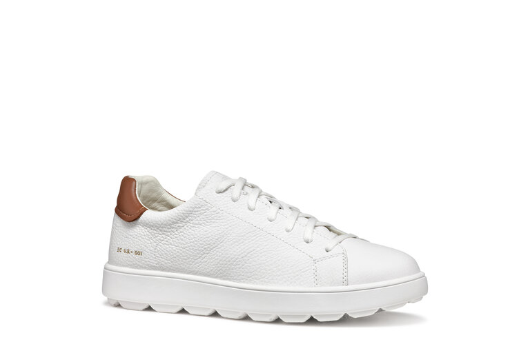 GEOX Spherica Ecub-1 White