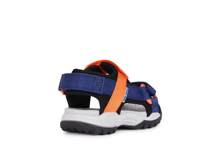 GEOX Borealis Junior Navy  / Orange
