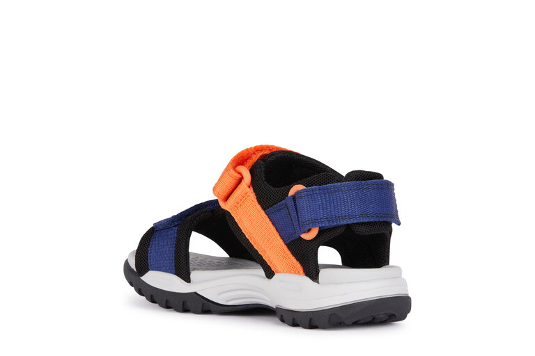 GEOX Borealis Junior Navy  / Orange