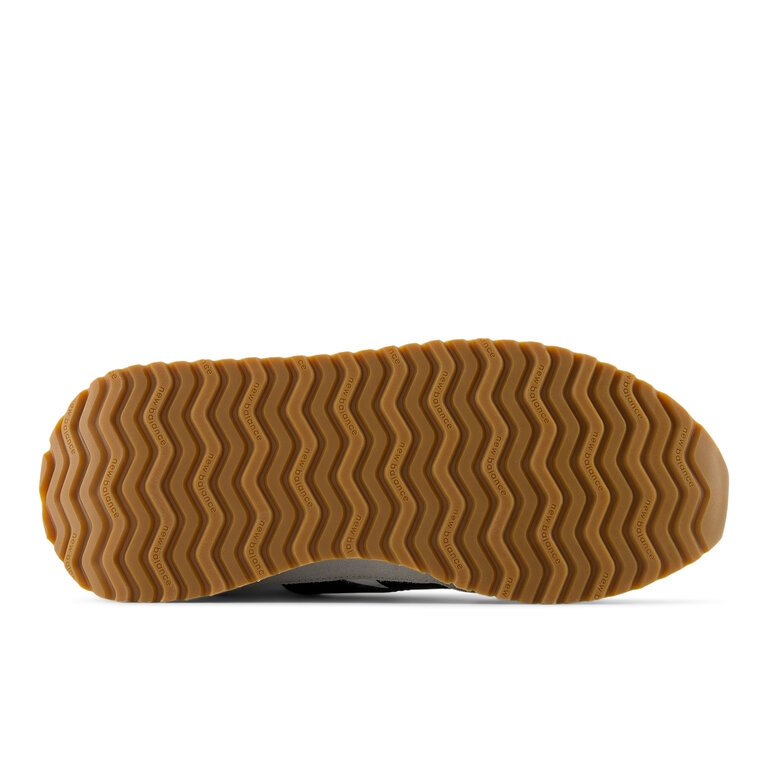 NEW BALANCE Hommes  -237 Blanc / Gris