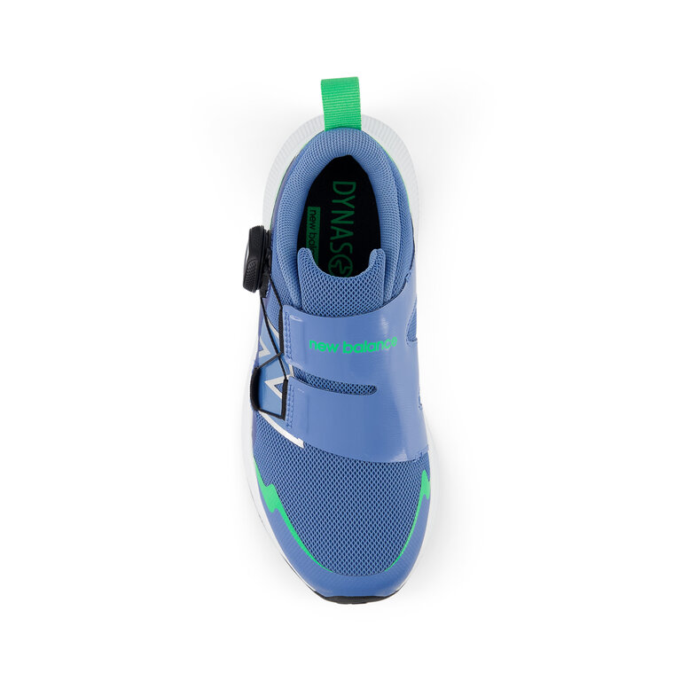 NEW BALANCE DynaSoft Reveal v4 BOA Bleu lagune / Vert
