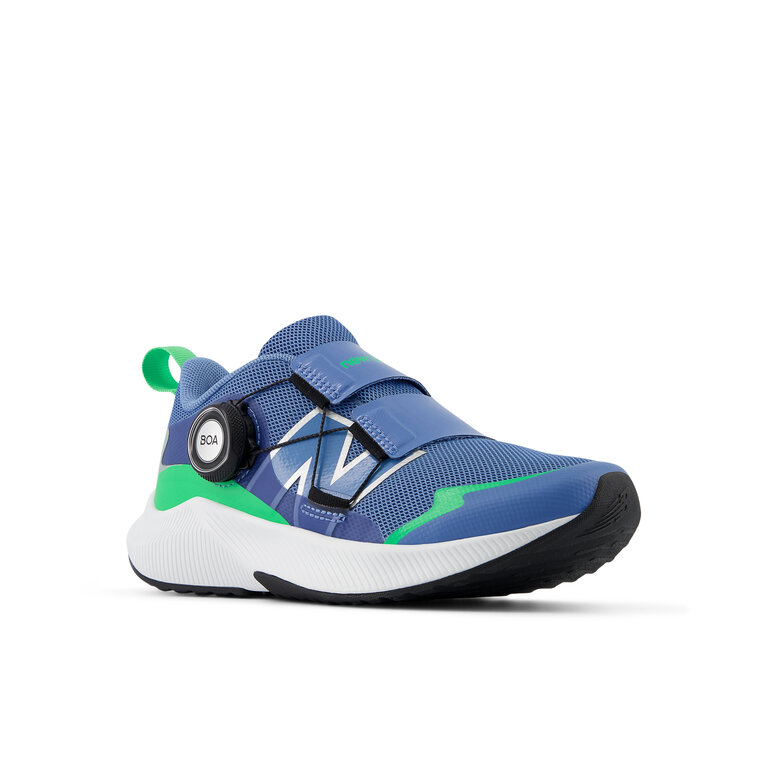 NEW BALANCE DynaSoft Reveal v4 BOA Bleu lagune / Vert