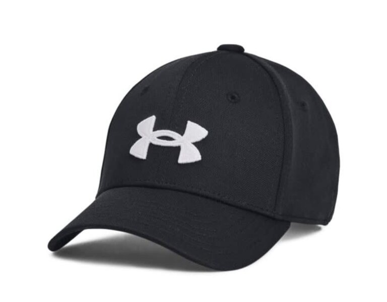 UNDER ARMOUR Casquette Blitzing Noir