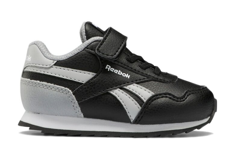 REEBOK REEBOK  ROYAL CL JOG 3.0 1 KIDS I NOIR