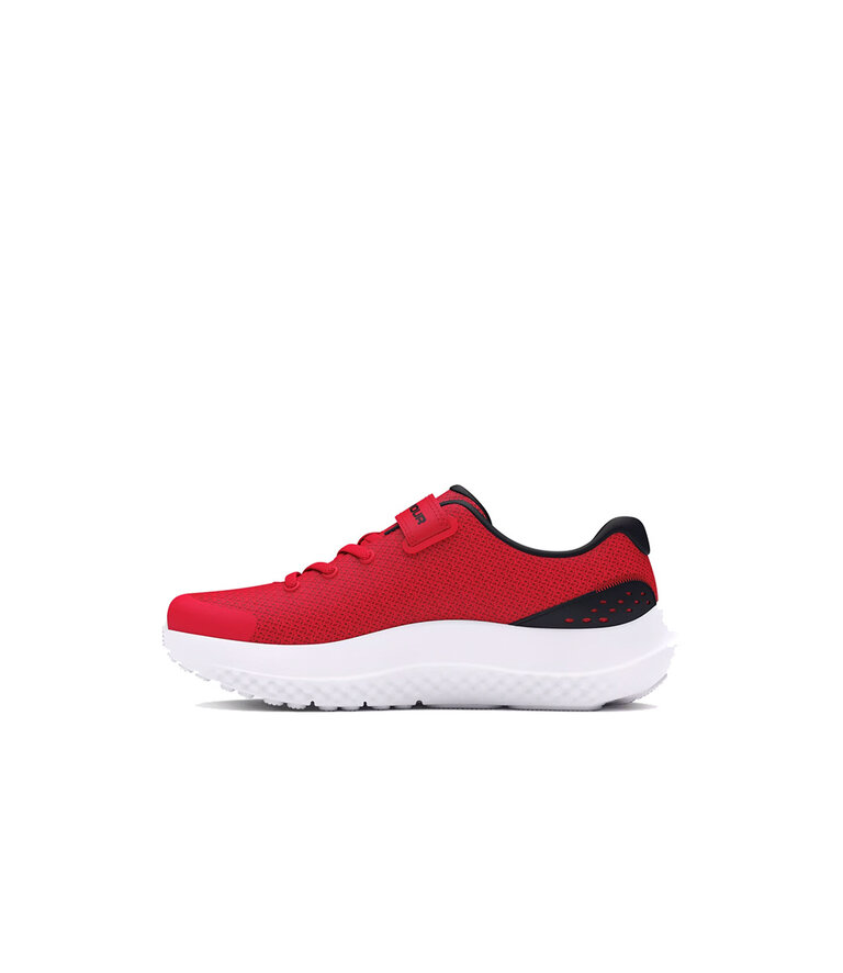 UNDER ARMOUR Pre-School Surge 4 AC Rouge / Noir