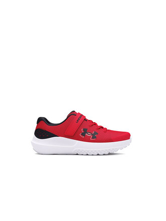 UNDER ARMOUR Pre-School Surge 4 AC Rouge / Noir UNDER ARMOUR Pre-School Surge 4 AC Rouge / Noir