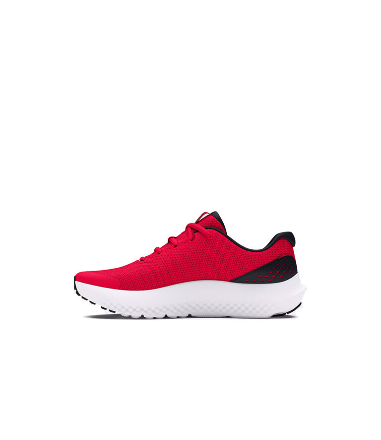 UNDER ARMOUR Grade School  Surge 4 Red/ Black