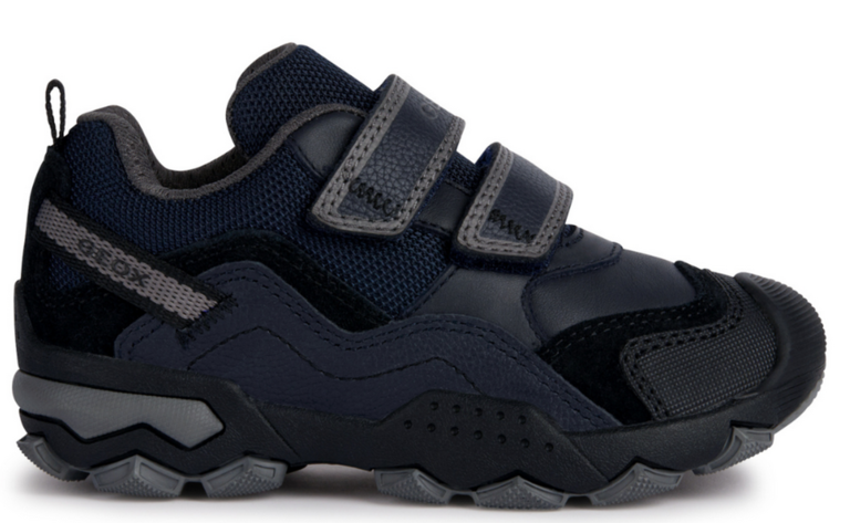 GEOX GEOX J BULLER B.A J159VA C0661 NAVY/GREY