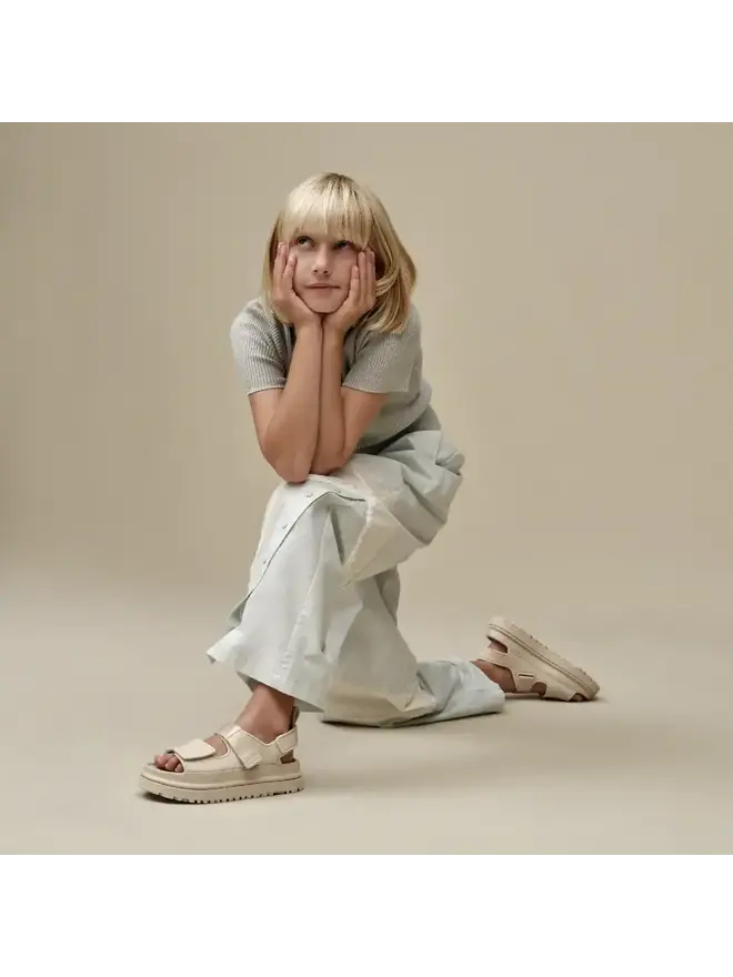 Ugg Kids' Goldenglow Sea Foam | Laura-Jo - Laura-Jo Shoes