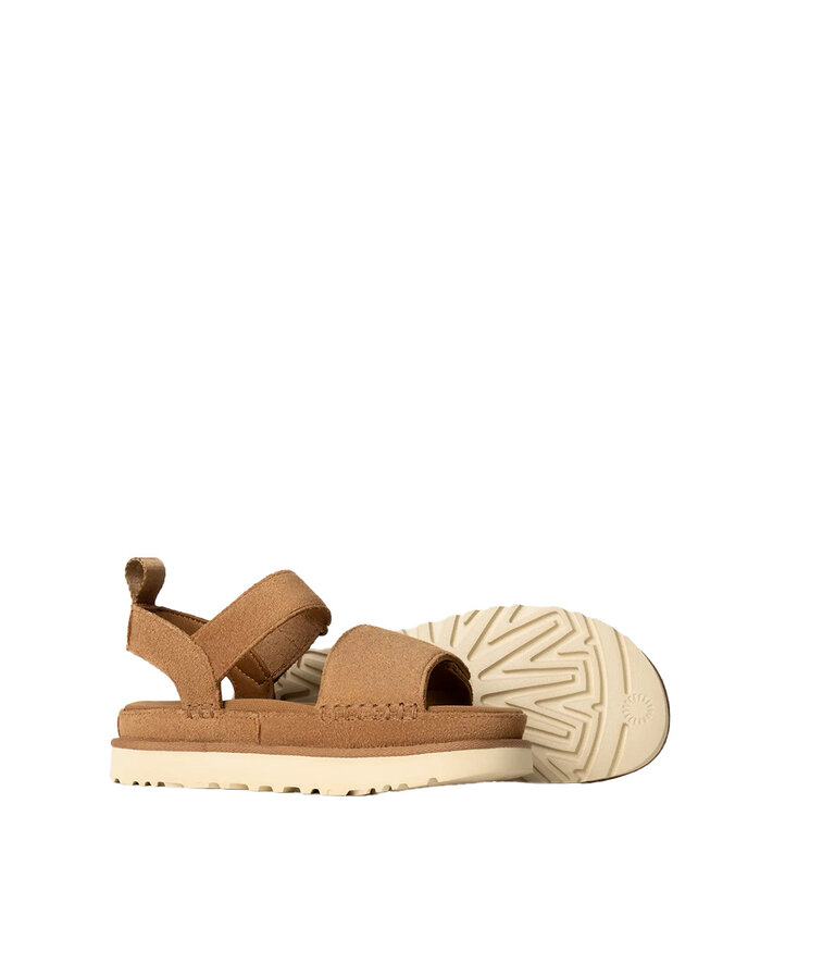 UGG Femmes Goldenstar Noisette