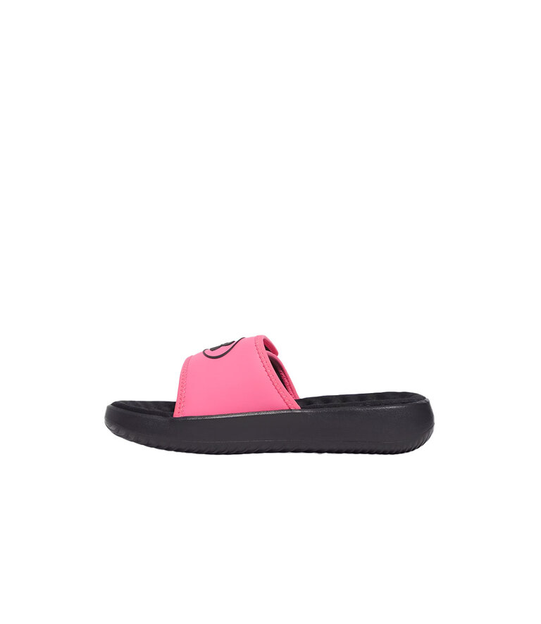 UNDER ARMOUR Ignite Pro 8 Slides Noir / Rose Extra