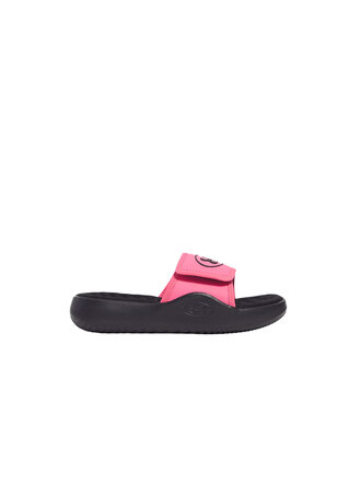 UNDER ARMOUR Ignite Pro 8 Slides Black / Super Pink