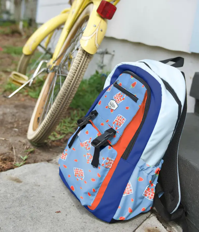 HEADSTER KIDS Strawberry Fields Sac à Dos 26L
