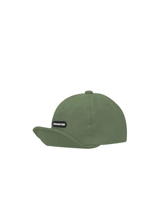 HEADSTER KIDS Swish Short Brim Vert Olive HEADSTER KIDS Swish Short Brim Vert Olive