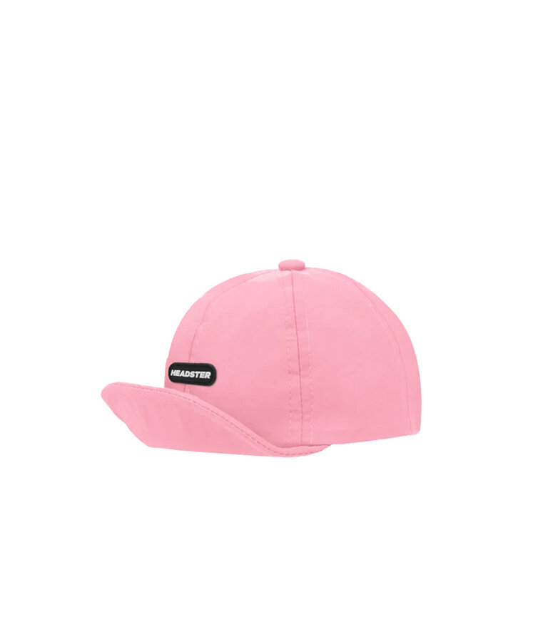 HEADSTER KIDS Swish Short Brim Smart Pink