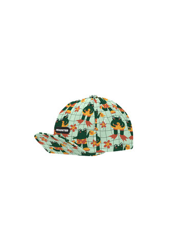 HEADSTER KIDS Short Brim Toad Afloat HEADSTER KIDS Short Brim Toad Afloat