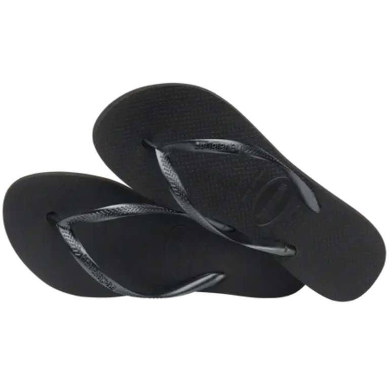 HAVAIANAS Slim Platform Black