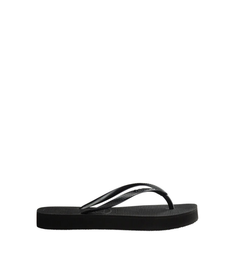 HAVAIANAS Slim Platform Noir