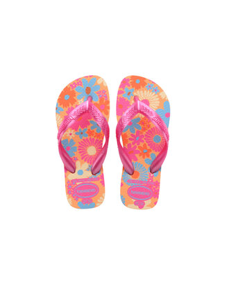 HAVAIANAS Kids' Top Flores