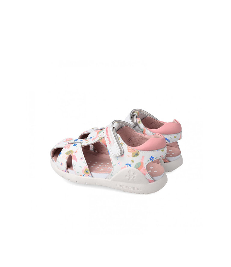 BIOMECANICS 232240A Blanc Multi