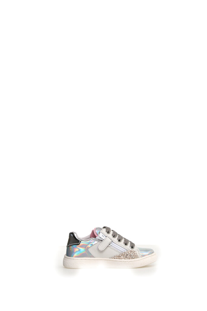 NATURINO Quar Zip Blanc Multi
