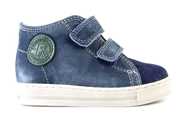 FALCOTTO FALCOTTO MICHAEL-2C56 SUEDE NAVY