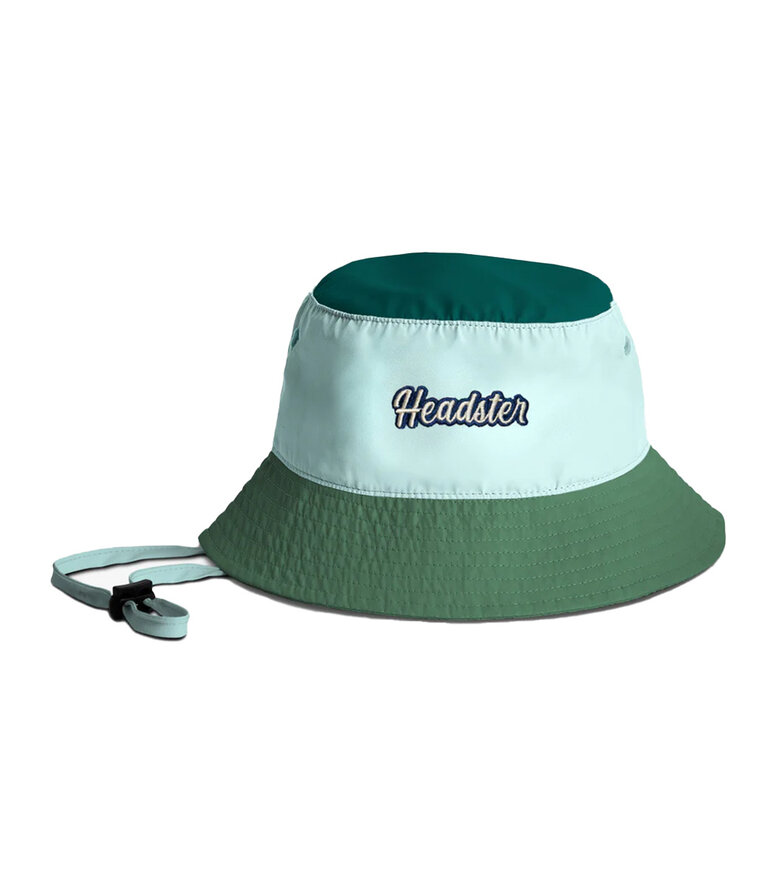 HEADSTER KIDS Lakeshore Nylon Bucket Hat Soft Breeze