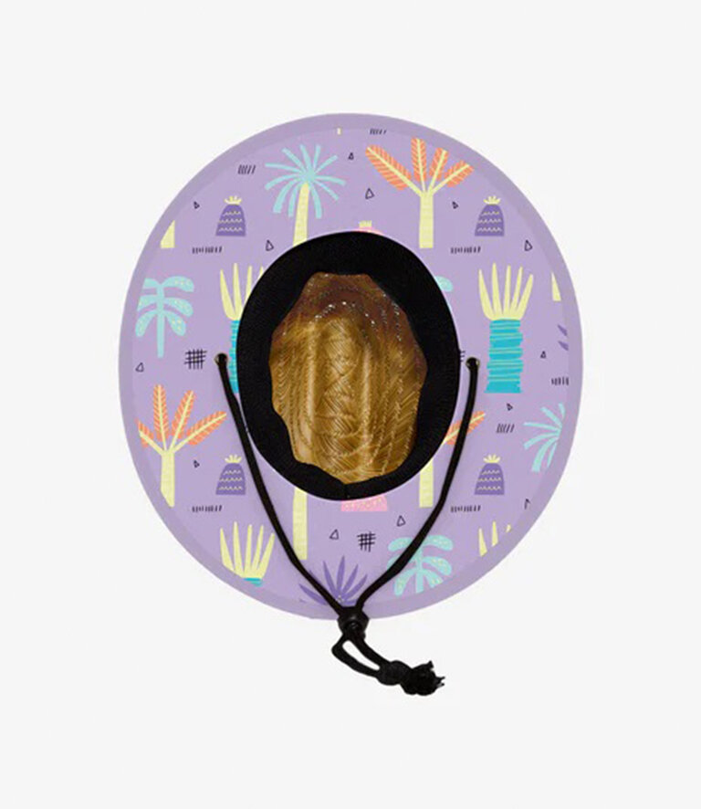 HEADSTER KIDS Jungle fever Lifeguard chapeau Ultraviolet