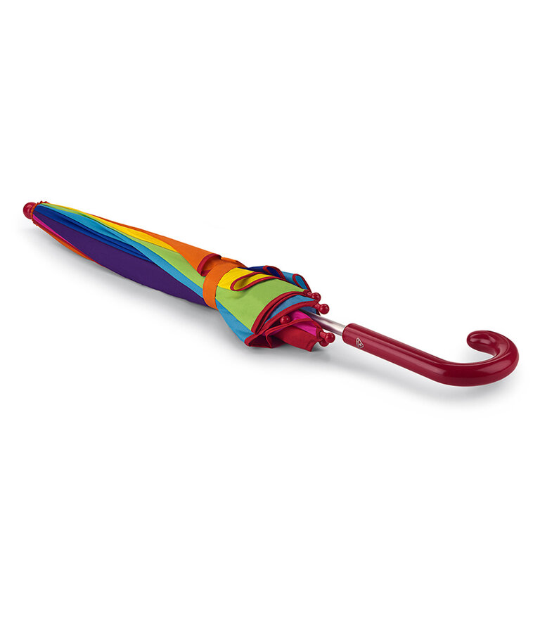 FULTON Funbrella 4 Heart Arc-en-Ciel