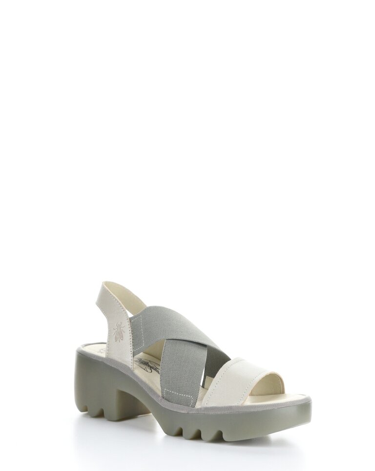 FLY LONDON TAJI502FLY Argent