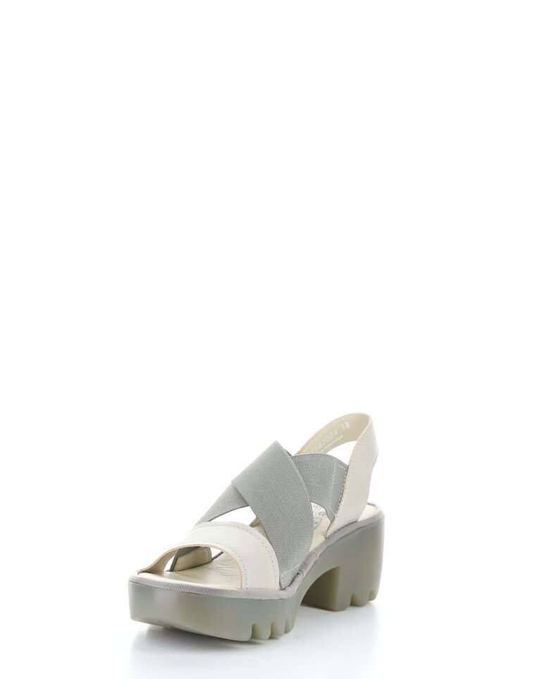 FLY LONDON TAJI502FLY Argent