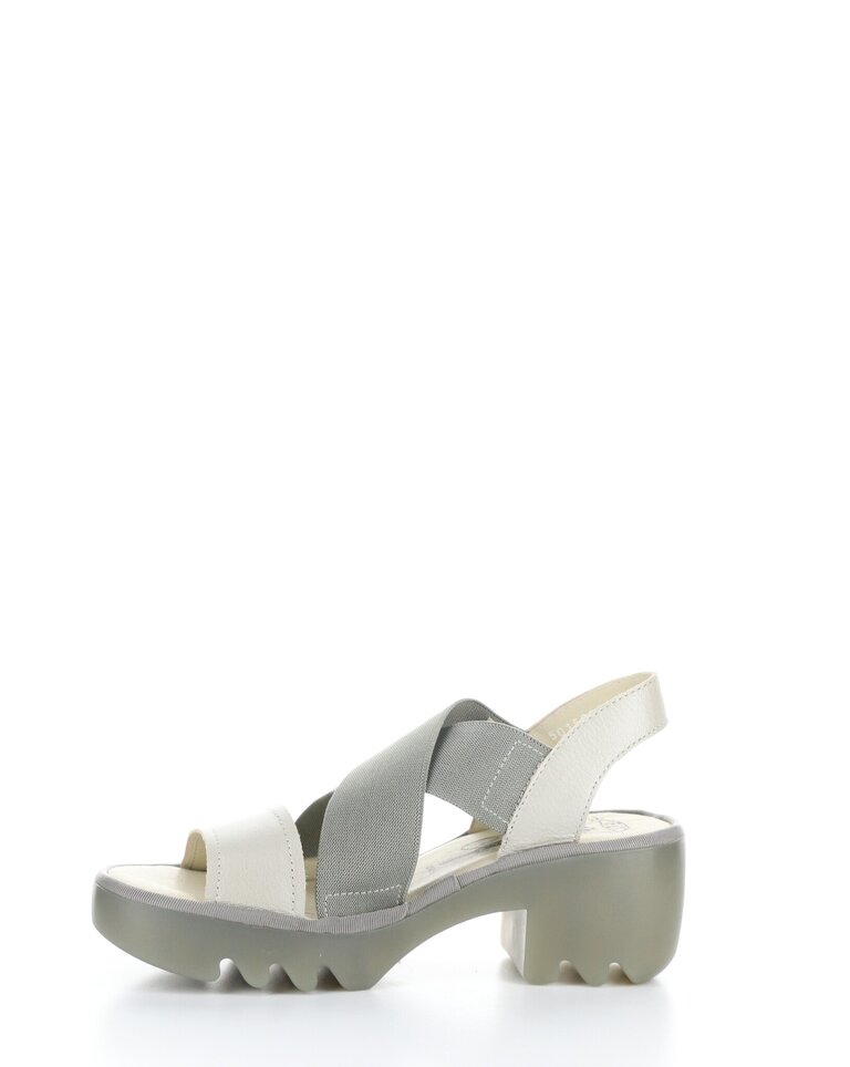FLY LONDON TAJI502FLY Argent