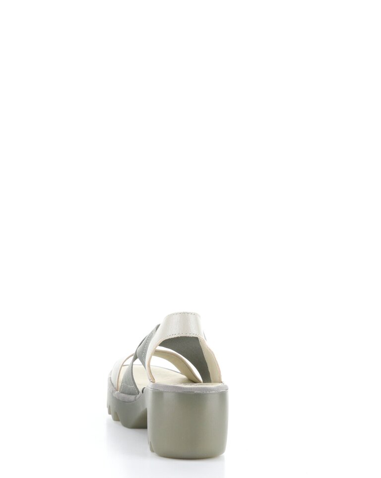 FLY LONDON TAJI502FLY Argent