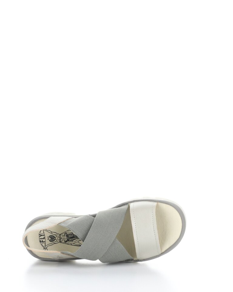 FLY LONDON TAJI502FLY Argent