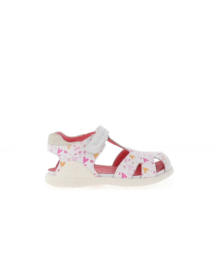 BIOMECANICS 242231B Blanc Multi